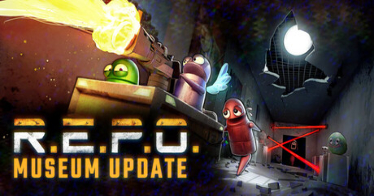 【Steam夏セール2025】話題の協力ホラーゲーム「R.E.P.O.」が史上最安値20%OFF！友達と楽しむ物理エンジン搭載の新感覚ホラー体験