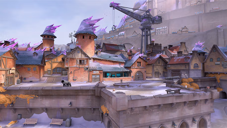 【VALORANT速報】新マップ「カロード」実装！パッチ11.00で大幅アップデート - エージェント調整・ランク変更まとめ